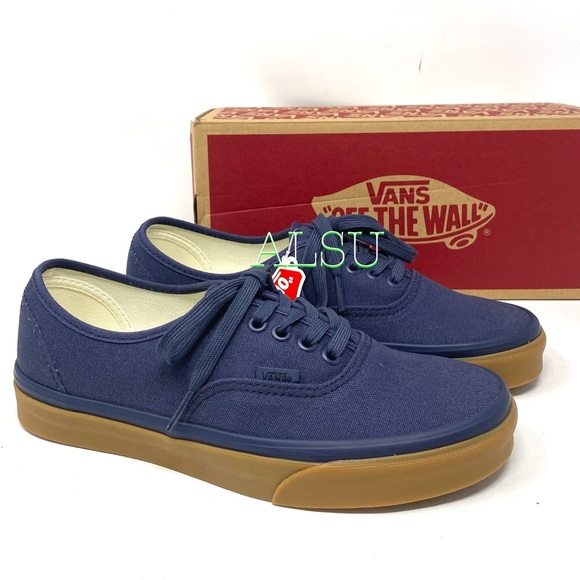 vans 12 oz canvas authentic marshmallow